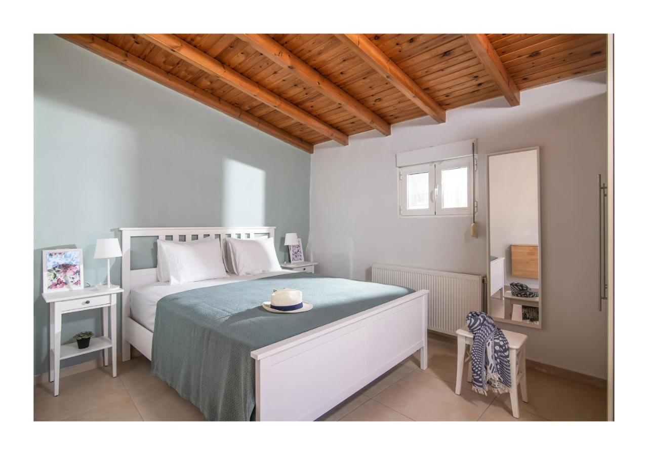 Baulus Yard Lägenhet Heraklion Exteriör bild